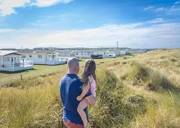 Silver Sands Holiday Park, Lossiemouth, Moray
