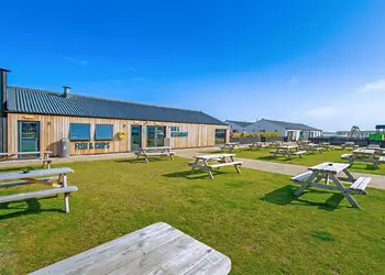 Silver Sands Holiday Park, Lossiemouth, Moray