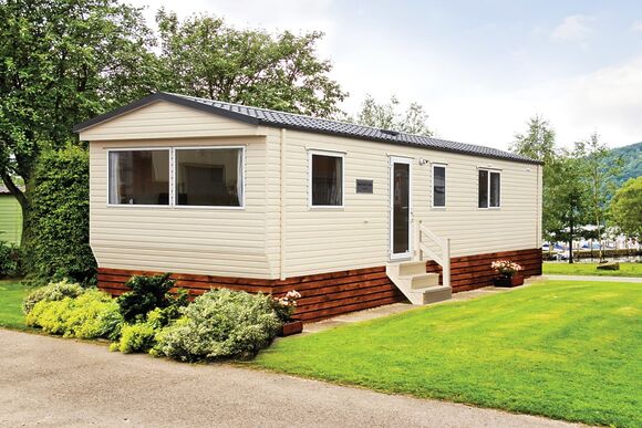 Gold  3 Caravan - Silver Sands Holiday Park, Lossiemouth, Moray