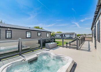 Platinum Lodge - Skegness Fields, Skegness