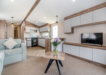 Platinum Caravan - Skegness Fields, Skegness