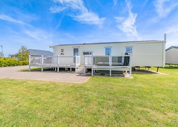 Platinum Caravan - Skegness Fields, Skegness