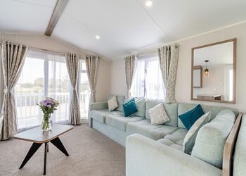 Platinum Caravan - Skegness Fields, Skegness