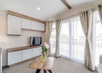 Platinum Caravan - Skegness Fields, Skegness