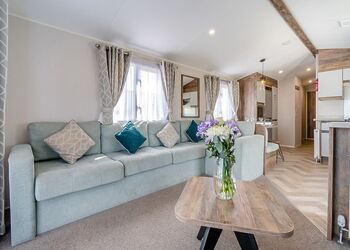 Platinum Caravan - Skegness Fields, Skegness