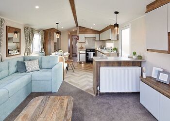 Platinum Caravan 8 (Pet) - Skegness Fields, Skegness