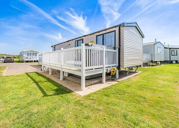 Platinum Caravan 6 (Pet) - Skegness Fields, Skegness