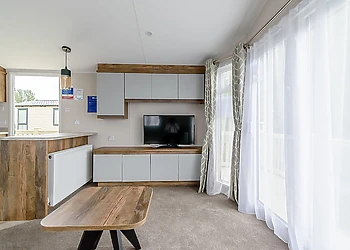 Platinum Caravan 6 Berth (2 bed)