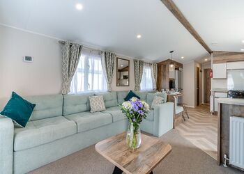 Platinum Caravan 6 Berth (2 bed) - Skegness Fields, Skegness