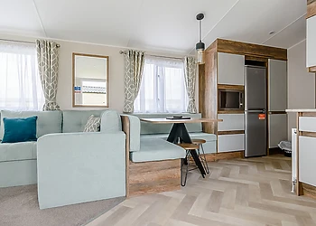 Platinum Caravan 6 Berth (2 bed)
