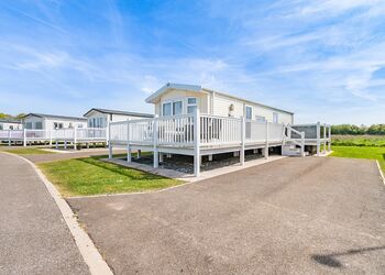 Platinum Caravan 6 Berth (2 bed) - Skegness Fields, Skegness