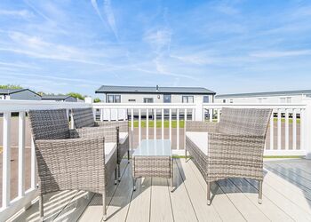 Platinum Caravan 6 Berth (2 bed) - Skegness Fields, Skegness