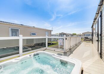 Platinum Caravan 6 Berth (3 bed) - Skegness Fields, Skegness