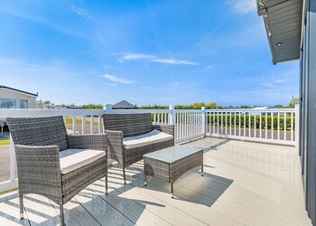 Platinum Caravan 6 Berth (3 bed) - Skegness Fields, Skegness