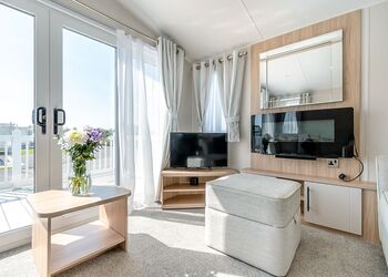 Platinum Caravan 6 Berth (3 bed) - Skegness Fields, Skegness