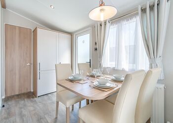 Platinum Caravan 6 Berth (3 bed) - Skegness Fields, Skegness