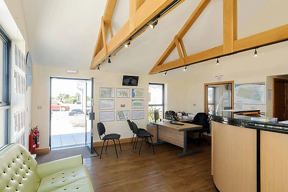 Skegness Fields, Skegness