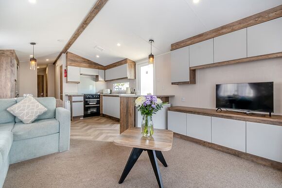 Platinum Caravan - Skegness Fields, Skegness