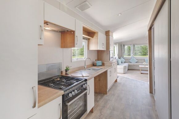 Gold Caravan 6 WCF - Skegness Fields, Skegness