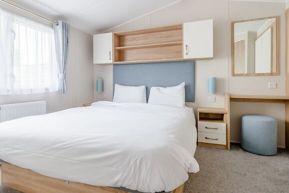 Gold Caravan 6 Berth Pet Friendly - Skegness Fields, Skegness