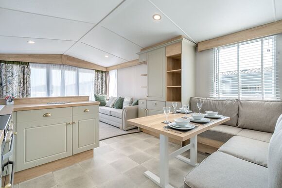 Platinum Caravan 6 (Pet) - Skegness Fields, Skegness