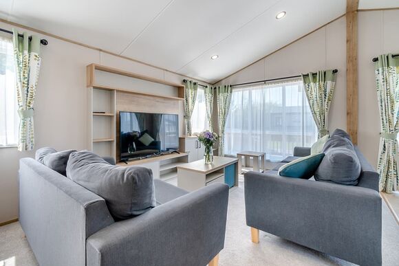 Platinum Lodge 8 - Skegness Fields, Skegness