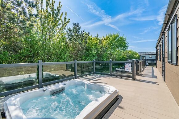 Platinum Lodge 8 - Skegness Fields, Skegness