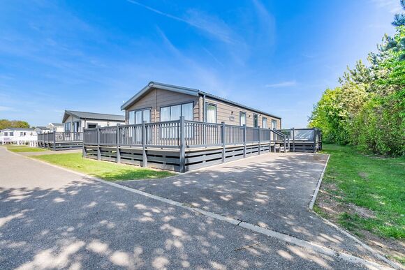 Platinum Lodge 8 - Skegness Fields, Skegness