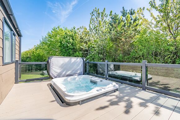 Platinum Lodge 8 - Skegness Fields, Skegness