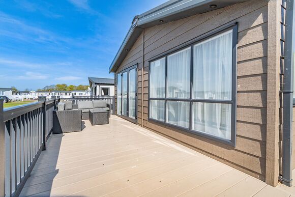 Platinum Lodge 8 - Skegness Fields, Skegness