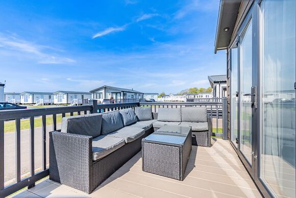 Platinum Lodge 8 - Skegness Fields, Skegness