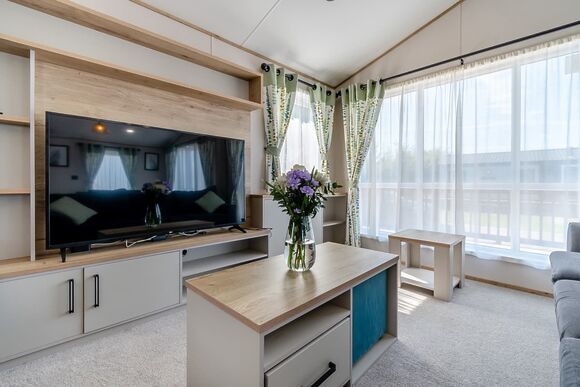 Platinum Lodge 8 - Skegness Fields, Skegness