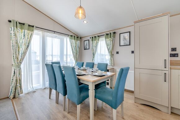 Platinum Lodge 8 - Skegness Fields, Skegness