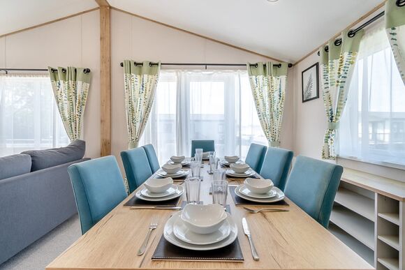 Platinum Lodge 8 - Skegness Fields, Skegness