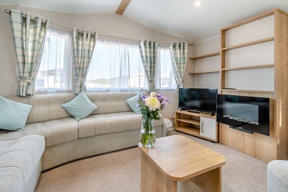 Gold Caravan 6 WCF (Pet) - Skegness Fields, Skegness