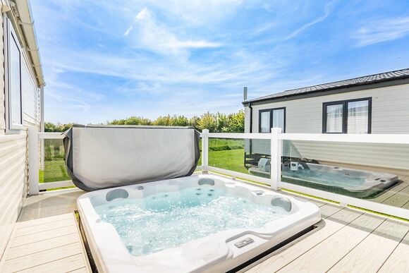 Platinum Caravan 6 Berth (2 bed) - Skegness Fields, Skegness