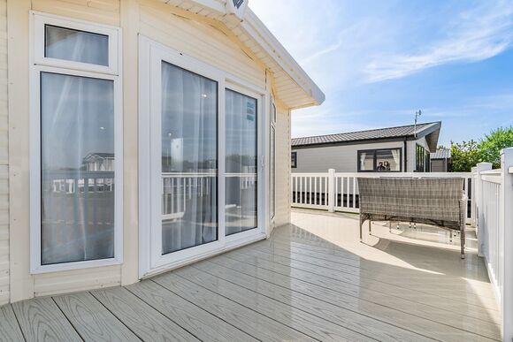 Platinum Caravan 6 Berth (2 bed) - Skegness Fields, Skegness