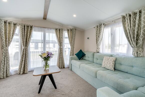 Platinum Caravan 6 Berth (2 bed) - Skegness Fields, Skegness