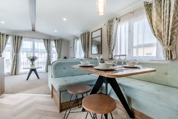 Platinum Caravan 6 Berth (2 bed) - Skegness Fields, Skegness