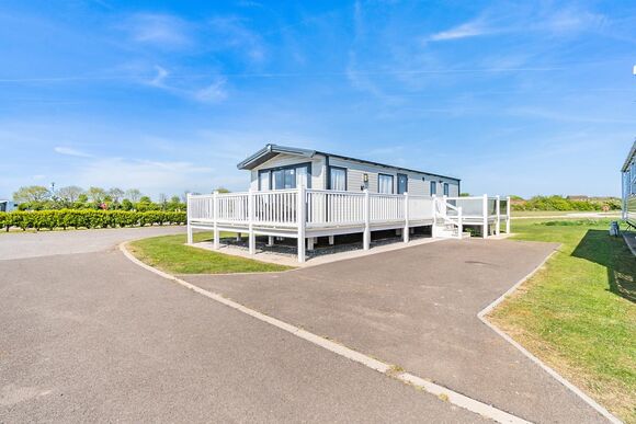 Platinum Caravan 6 Berth (3 bed) - Skegness Fields, Skegness