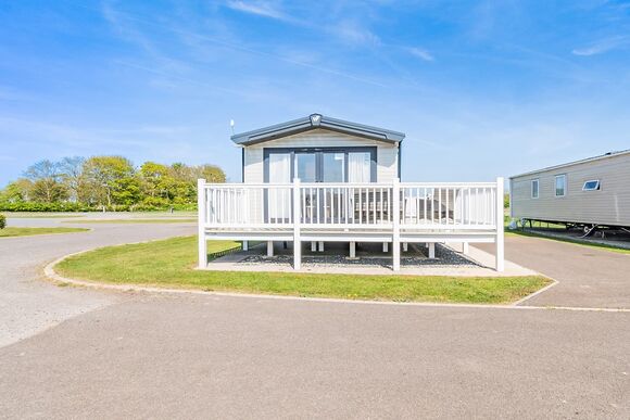Platinum Caravan 6 Berth (3 bed) - Skegness Fields, Skegness
