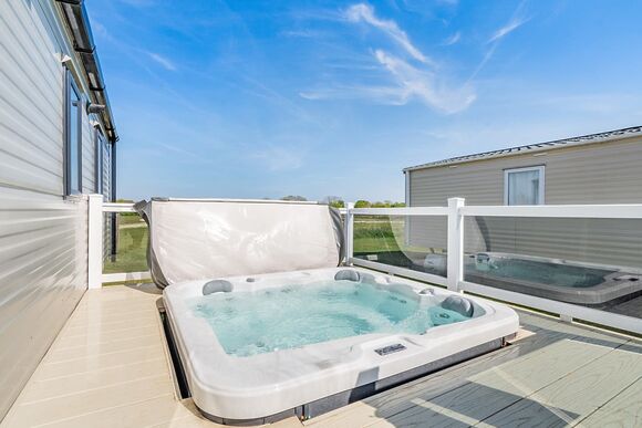 Platinum Caravan 6 Berth (3 bed) - Skegness Fields, Skegness