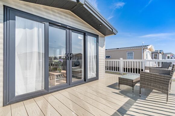 Platinum Caravan 6 Berth (3 bed) - Skegness Fields, Skegness