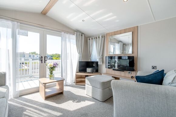 Platinum Caravan 6 Berth (3 bed) - Skegness Fields, Skegness