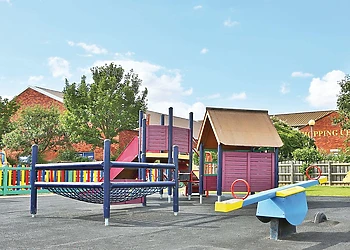 Children’s playground
