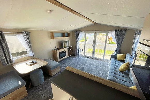 3 bedroom caravan 