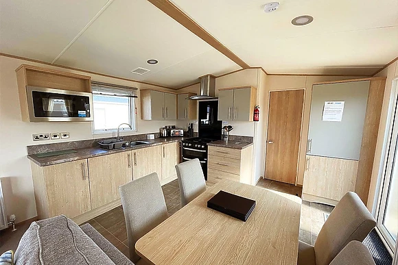 3 bedroom caravan 