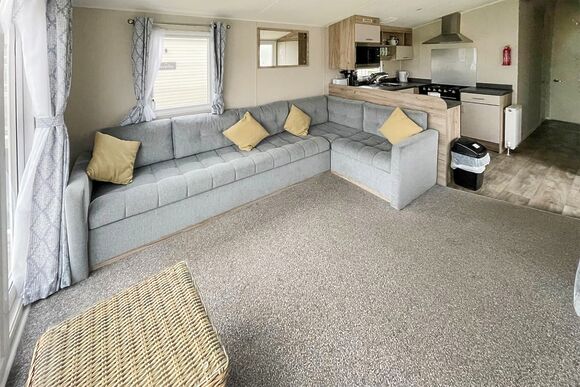 Silver 3 Bedroom Holiday Home - Skirlington Leisure Park, Hornsea