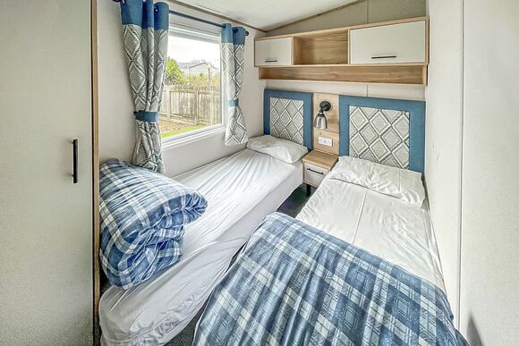 Silver 3 Bedroom Holiday Home - Skirlington Leisure Park, Hornsea