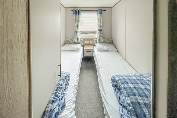 Silver 3 Bedroom Holiday Home - Skirlington Leisure Park, Hornsea